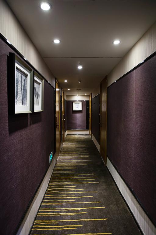 Insail Hotel Zhuhai Exterior foto