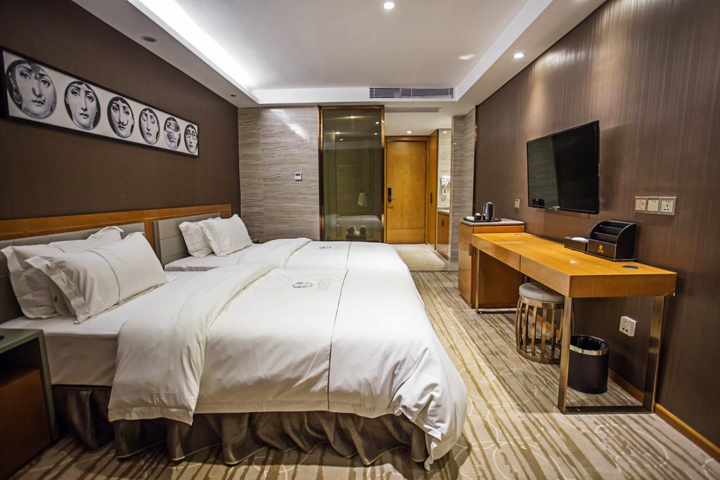 Insail Hotel Zhuhai Exterior foto