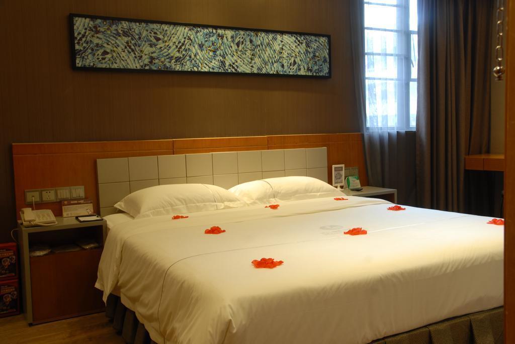 Insail Hotel Zhuhai Exterior foto