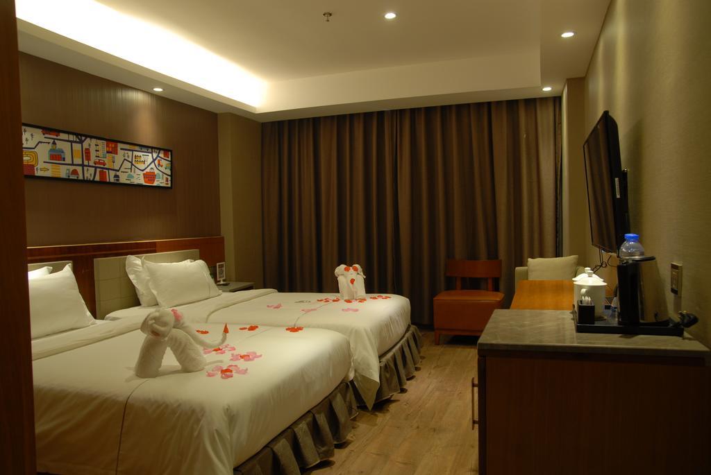 Insail Hotel Zhuhai Exterior foto