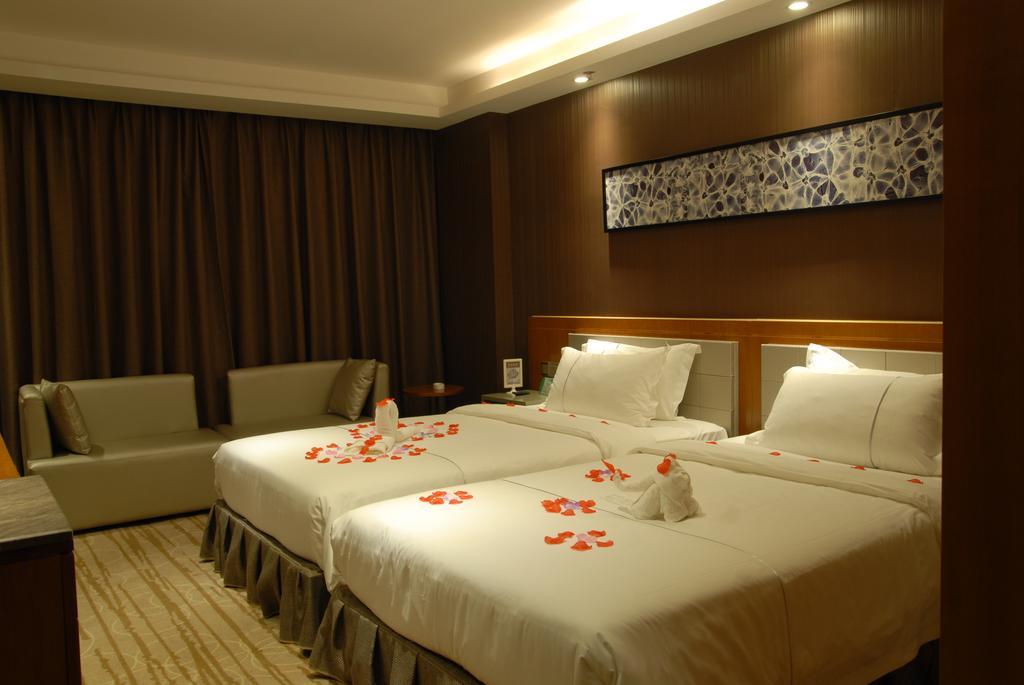 Insail Hotel Zhuhai Exterior foto
