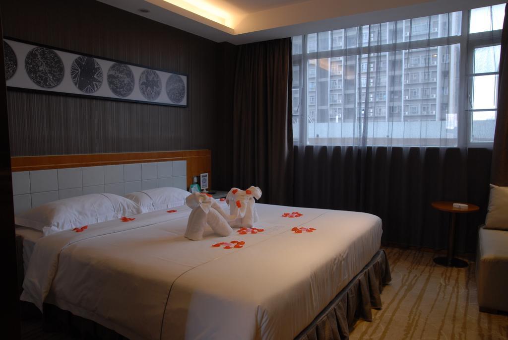 Insail Hotel Zhuhai Exterior foto