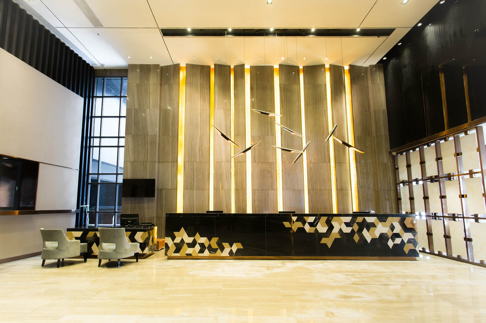 Insail Hotel Zhuhai Exterior foto