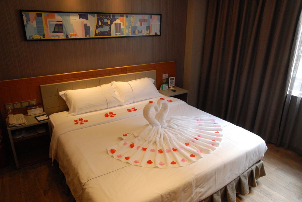 Insail Hotel Zhuhai Exterior foto