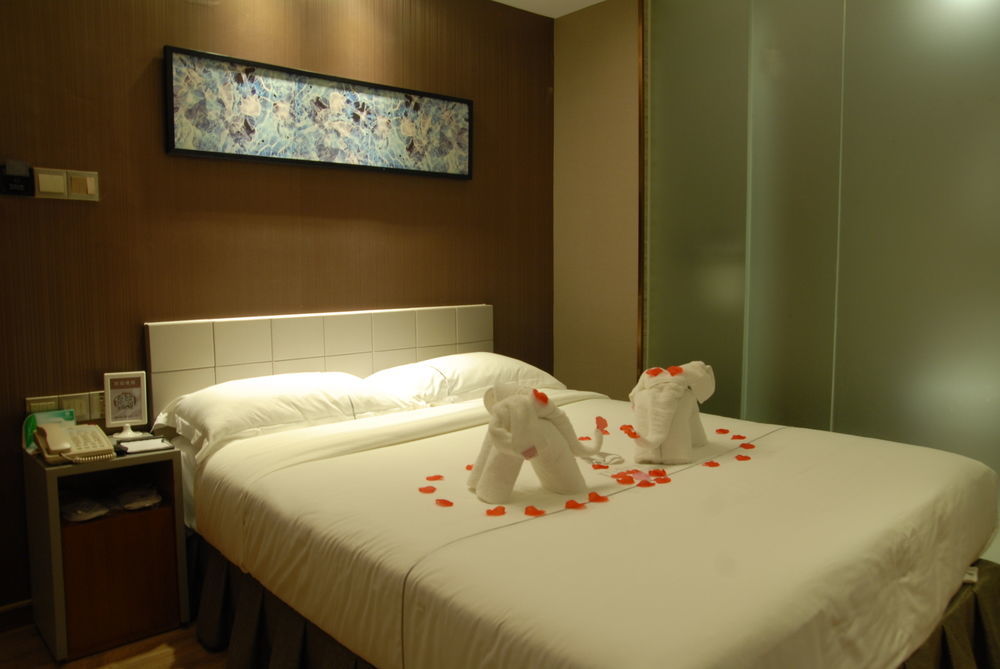 Insail Hotel Zhuhai Exterior foto