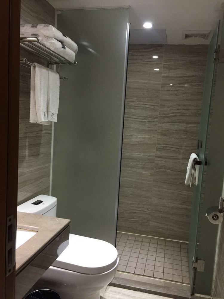Insail Hotel Zhuhai Exterior foto