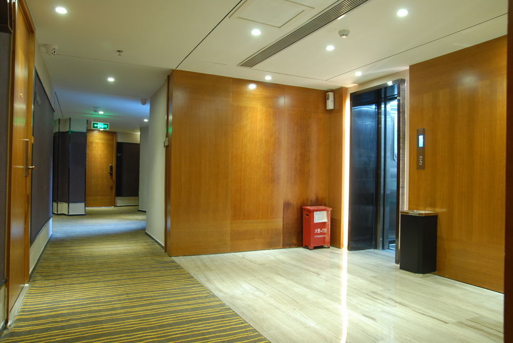 Insail Hotel Zhuhai Exterior foto