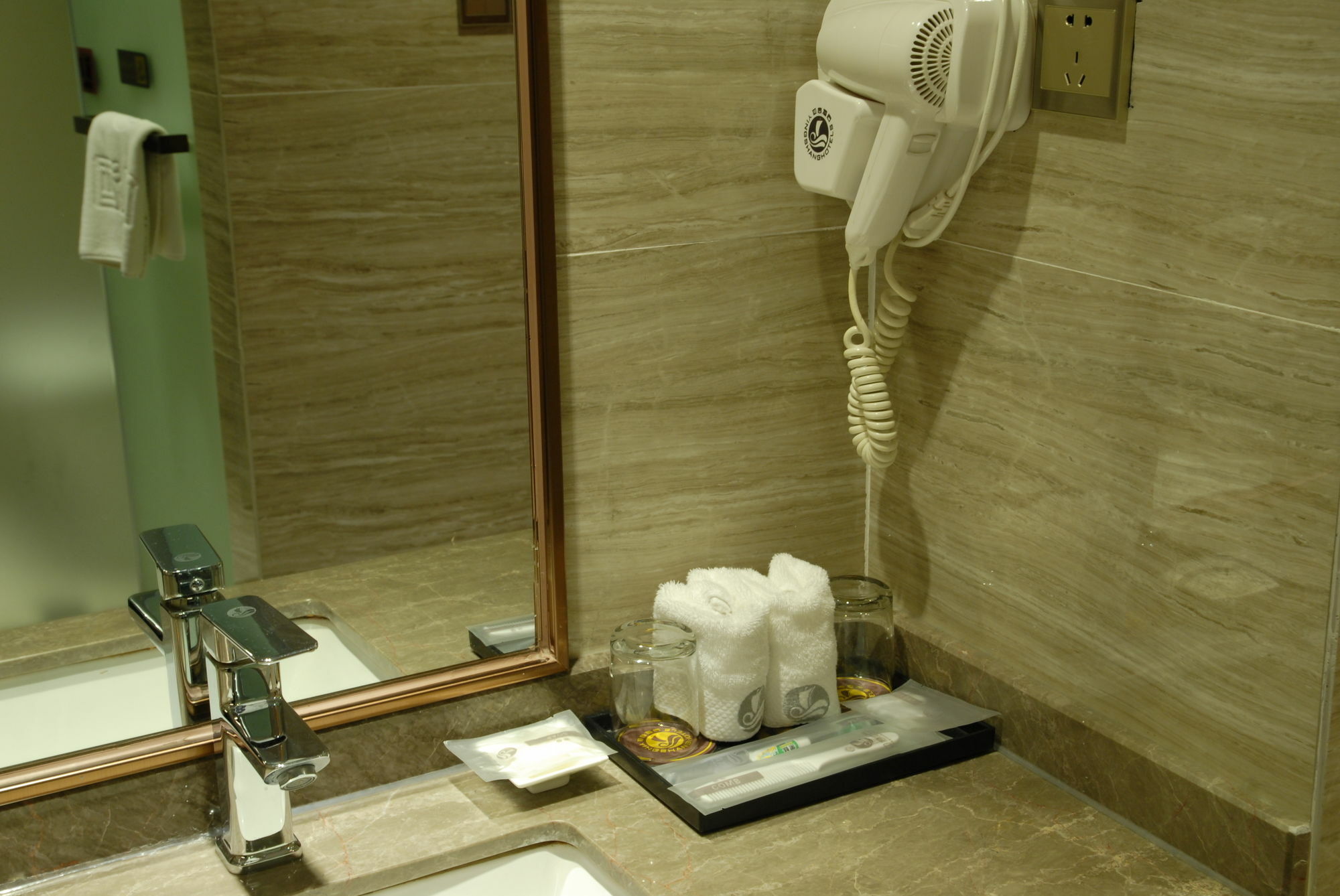 Insail Hotel Zhuhai Exterior foto